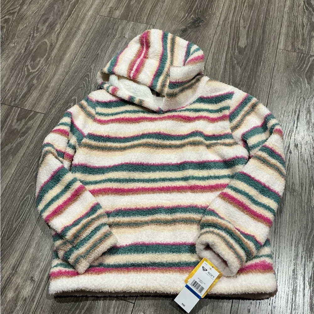 NWT Roxy Girl Sweater